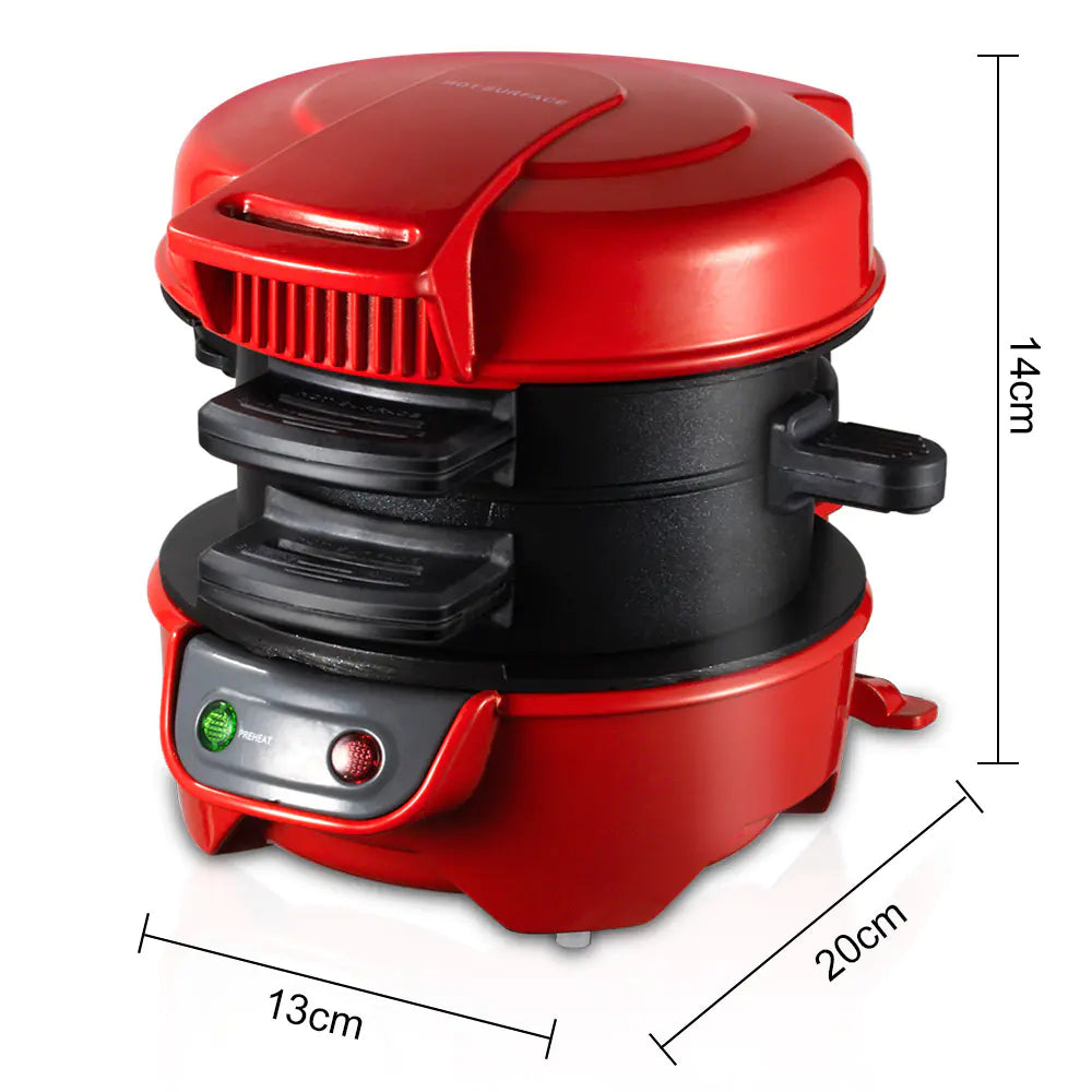 Burger machine Sandwich machine Home breakfast machine Ouelette toaster