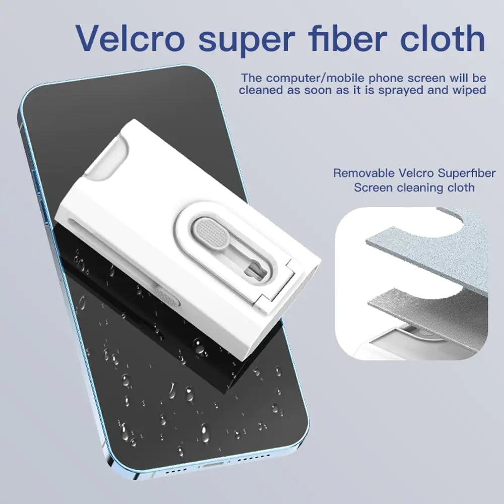 8 In 1 dust cleaner Kit