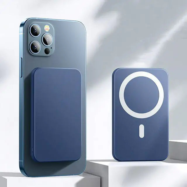 FAST Charging Wireless Power Bank