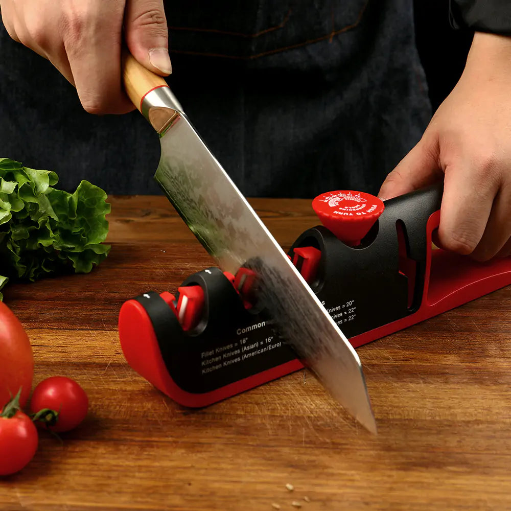 5 in 1 kitchen Sharpener