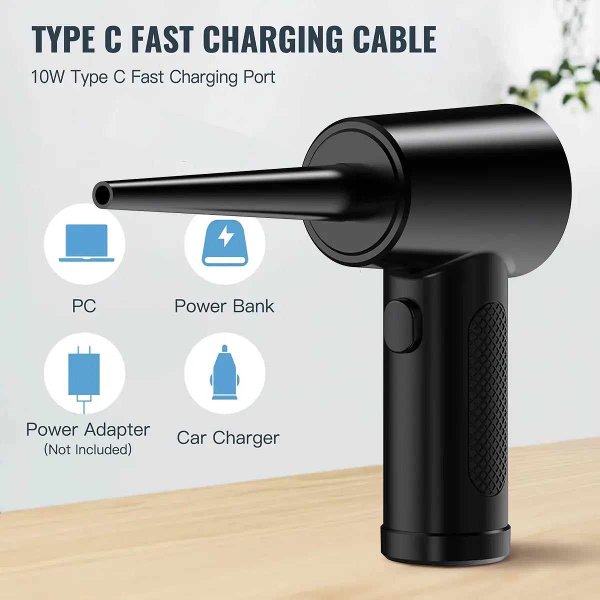 BlastAway Pro: Best Dust Cleaning Tool for Electronics