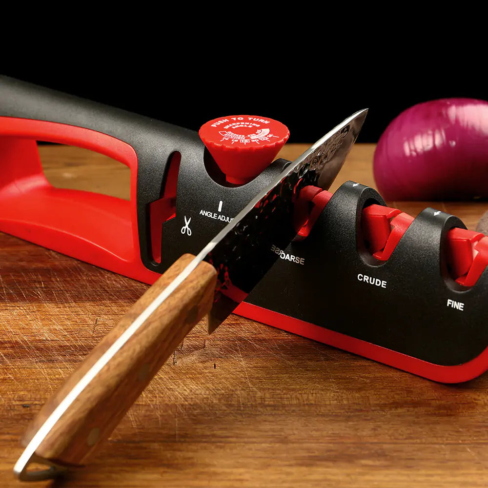 5 in 1 kitchen Sharpener