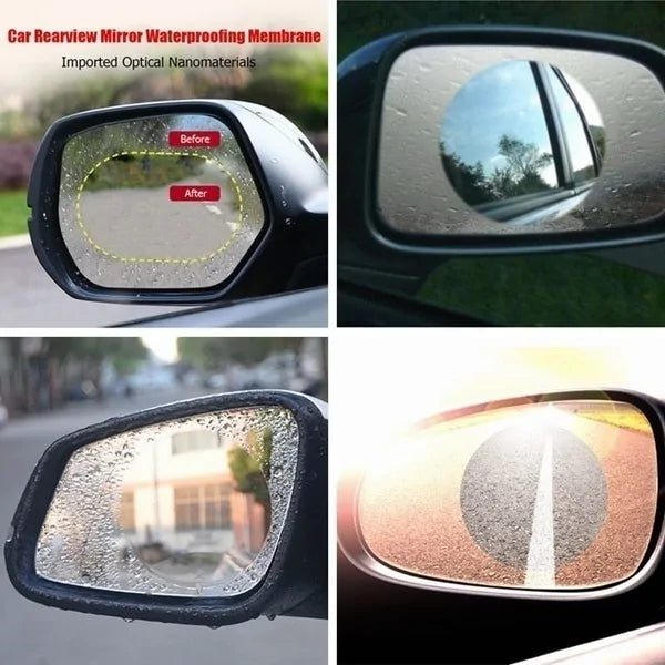 Rainproof Car Mirror shield