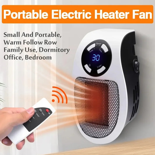 Portable Electric Heater fan