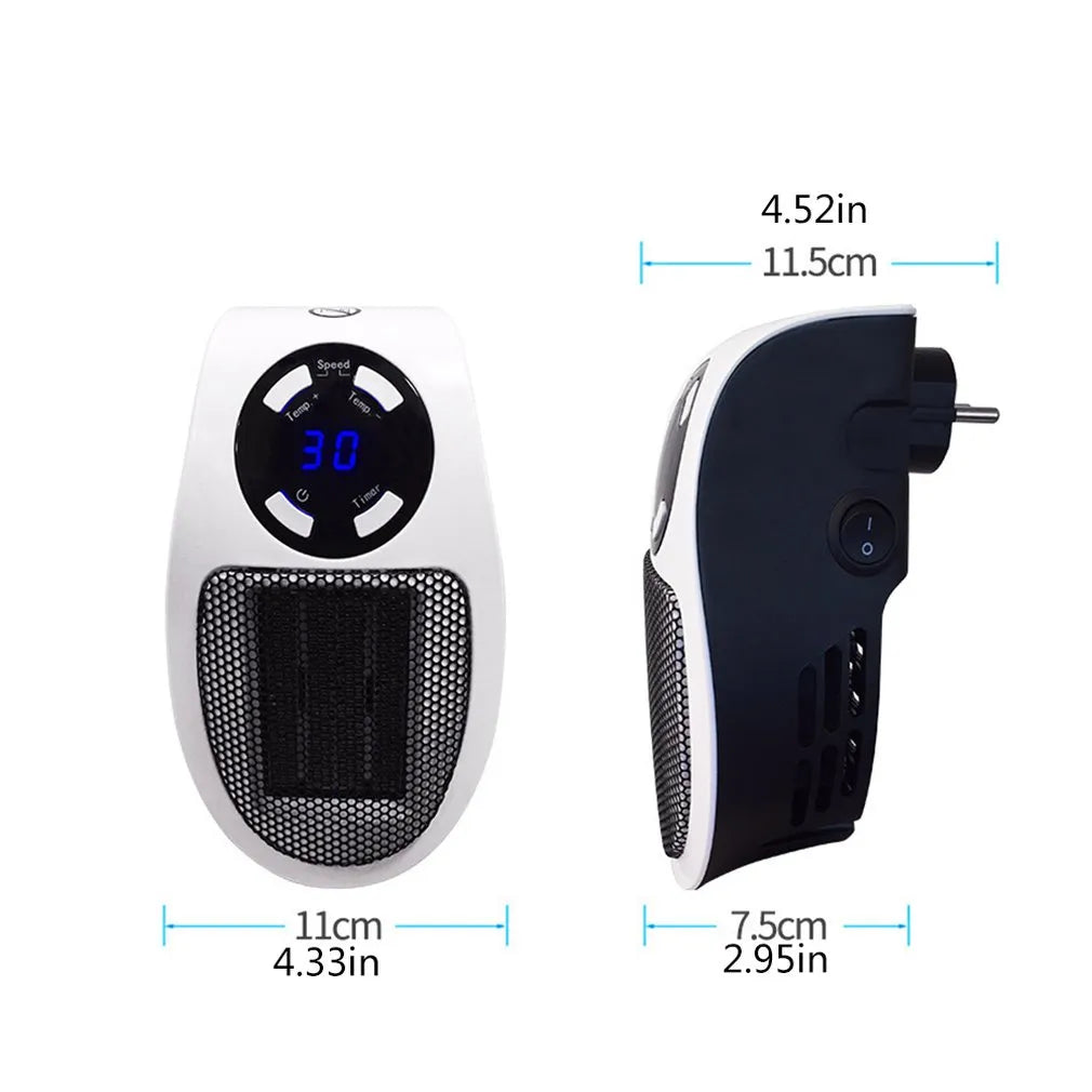 Portable Electric Heater fan