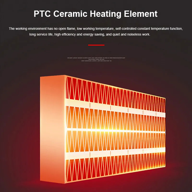 Portable Electric Heater fan