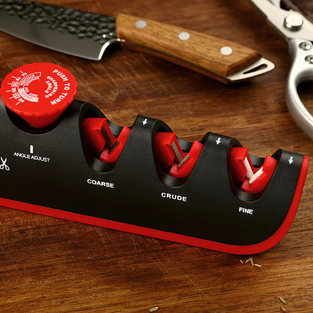 5 in 1 kitchen Sharpener