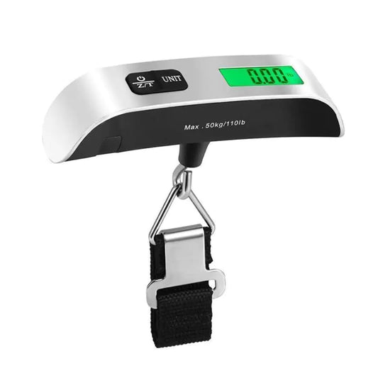 Portable Handheld Electronic Luggage Scale