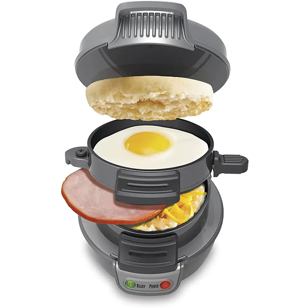 Burger machine Sandwich machine Home breakfast machine Ouelette toaster