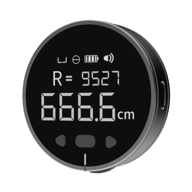 Electric Ruler