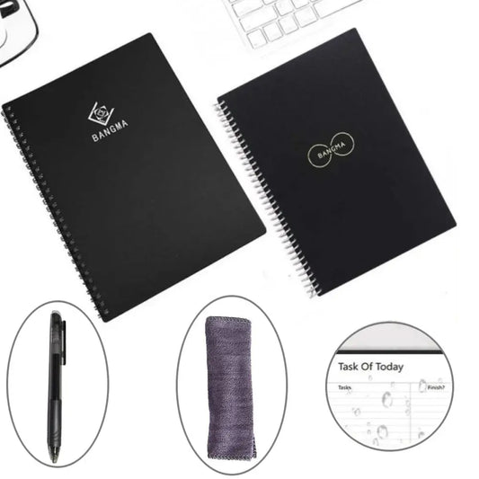 Erasable Notebook