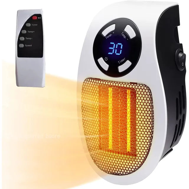 Portable Electric Heater fan