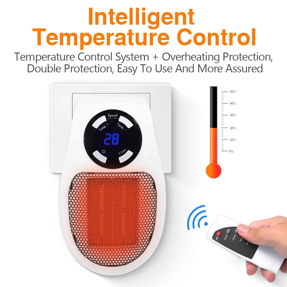 Portable Electric Heater fan
