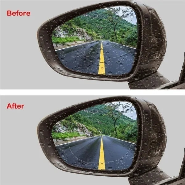 Rainproof Car Mirror shield
