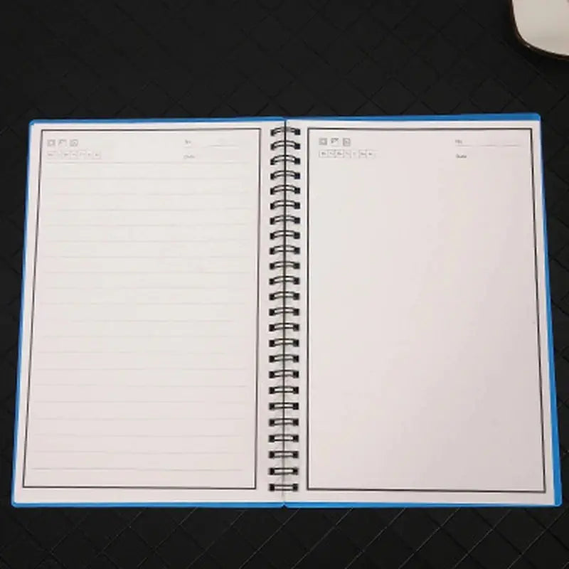 Erasable Notebook