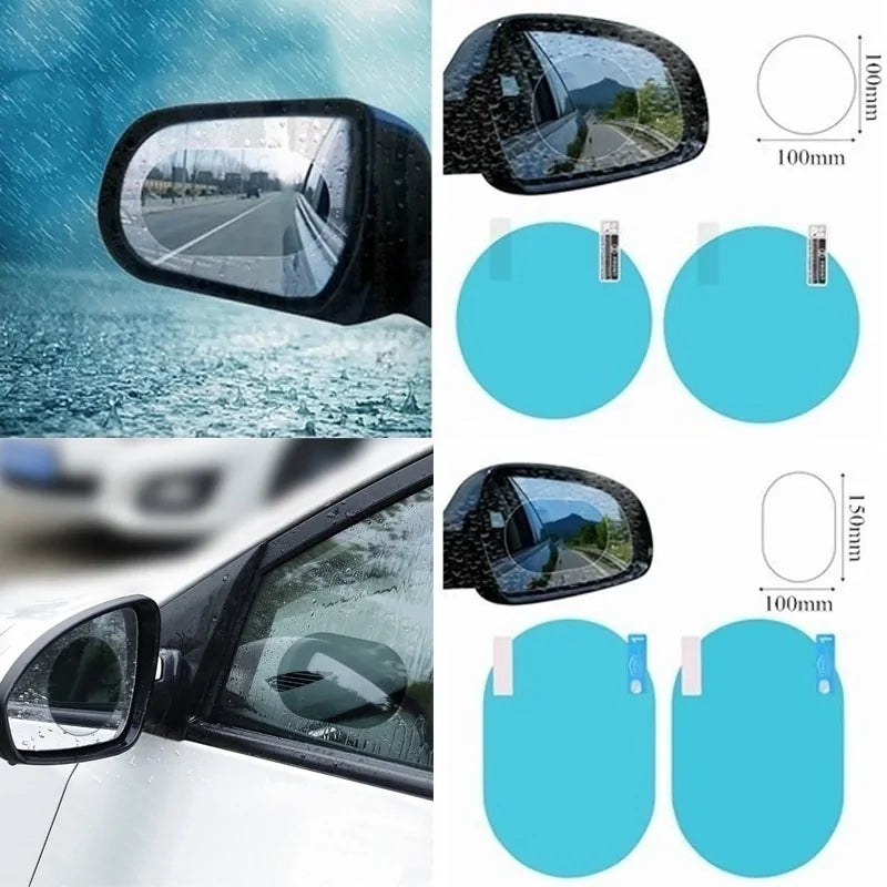 Rainproof Car Mirror shield